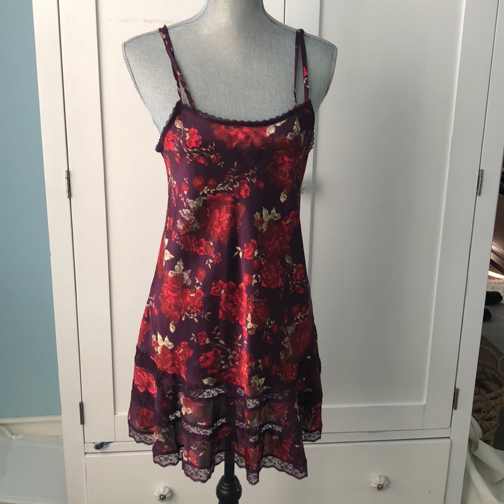 Free People Intimates Slip Dress